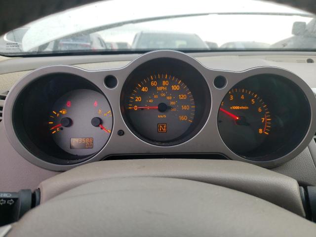 Photo 9 from auction – 2005 NISSAN MAXIMA with VIN 1N4BA41E35C866620
