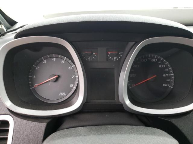 Photo 9 from auction – 2010 CHEVROLET EQUINOX LT with VIN 2CNALPEW8A6383465