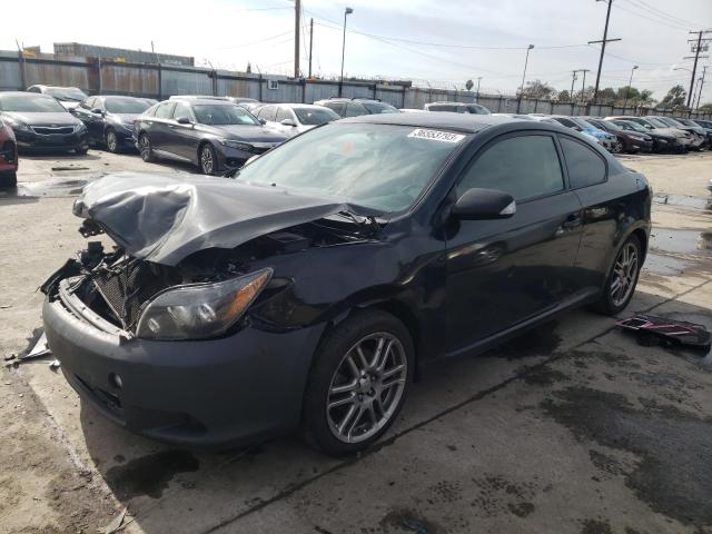 TOYOTA SCION TC 2008 with VIN JTKDE167680255558 - Photo from auction