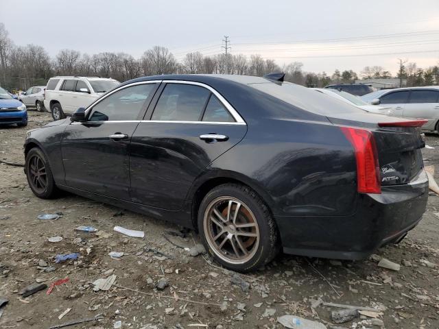 Photo 2 from auction – 2015 CADILLAC ATS with VIN 1G6AG5RX7F0102307