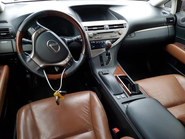 Photo 8 from auction – 2015 LEXUS RX 350 BAS with VIN 2T2BK1BA4FC281356