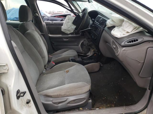 Photo 7 from auction – 2001 FORD TAURUS SES with VIN 1FAFP55U91A102901