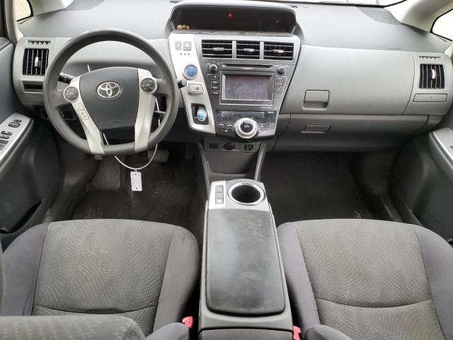 Photo 8 from auction – 2013 TOYOTA PRIUS V with VIN JTDZN3EU9D3255269