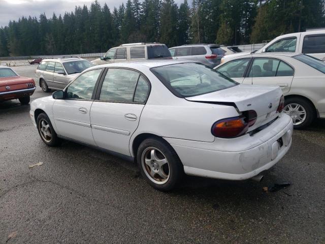 Photo 2 from auction – 2005 CHEVROLET CLASSIC with VIN 1G1ND52F25M172838
