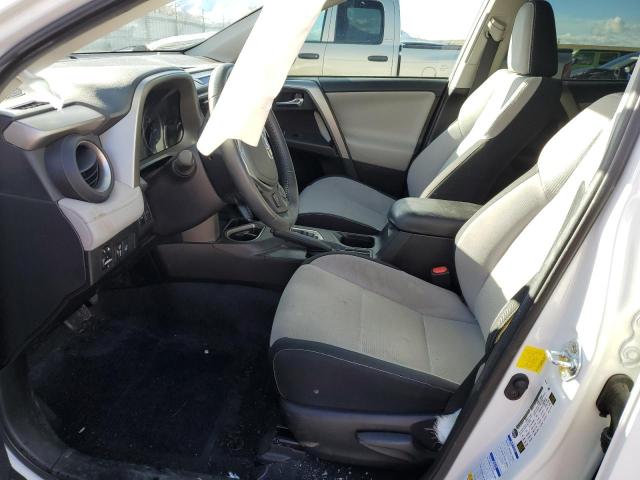 Photo 7 from auction – 2017 TOYOTA RAV4 XLE with VIN 2T3RFREV3HW610691