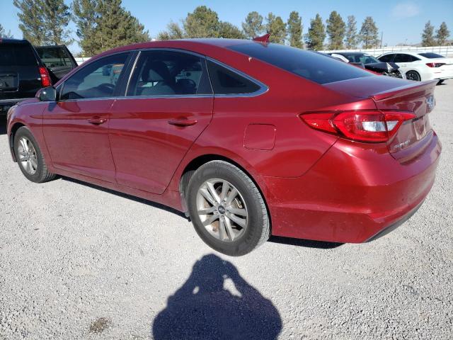 Photo 2 from auction – 2016 HYUNDAI SONATA SE with VIN 5NPE24AF1GH291373