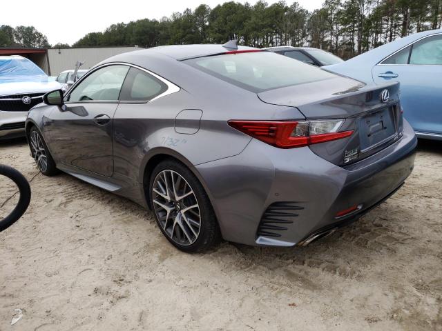 Photo 2 from auction – 2015 LEXUS RC 350 with VIN JTHSE5BCXF5005456