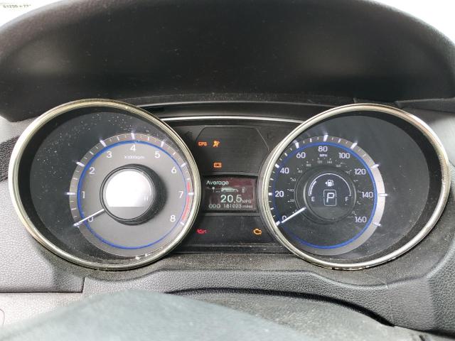 Photo 9 from auction – 2012 HYUNDAI SONATA GLS with VIN 5NPEB4AC5CH370321
