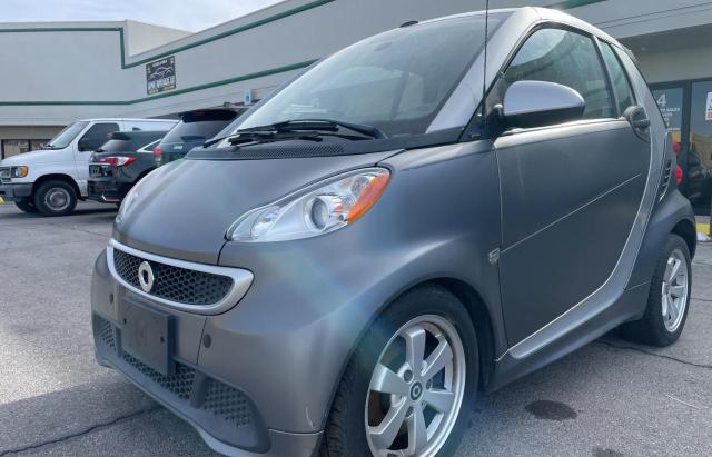 Photo 2 from auction – 2013 SMART FORTWO PAS with VIN WMEEK3BA8DK624003