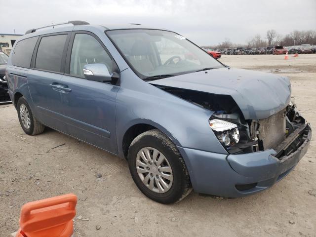 Photo 4 from auction – 2012 KIA SEDONA LX with VIN KNDMG4C75C6437426