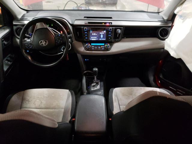 Photo 8 from auction – 2017 TOYOTA RAV4 XLE with VIN JTMRFREV2HJ140538