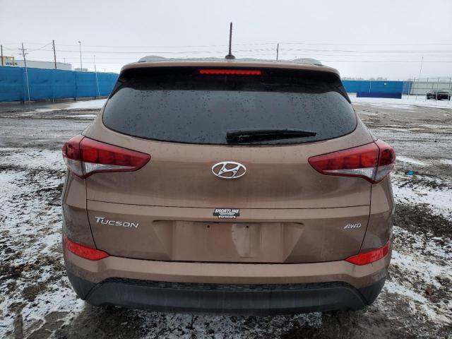 Photo 6 from auction – 2017 HYUNDAI TUCSON LIM with VIN KM8J3CA41HU275293