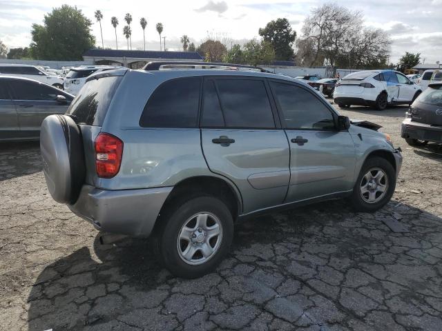 Photo 3 from auction – 2005 TOYOTA RAV4 with VIN JTEGD20VX50081991