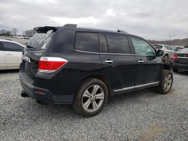 Photo 3 from auction – 2012 TOYOTA HIGHLANDER with VIN 5TDYK3EH7CS059271