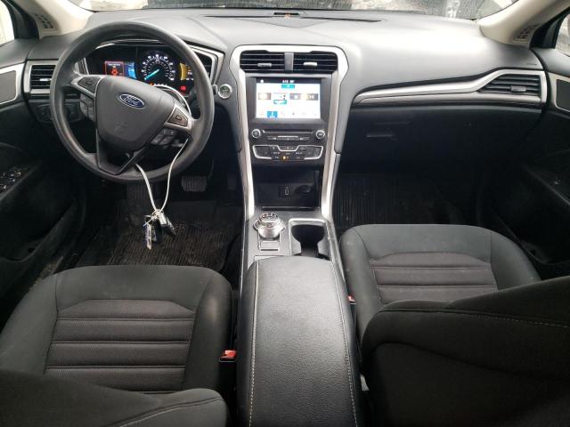 Photo 8 from auction – 2017 FORD FUSION SE with VIN 3FA6P0H70HR167015
