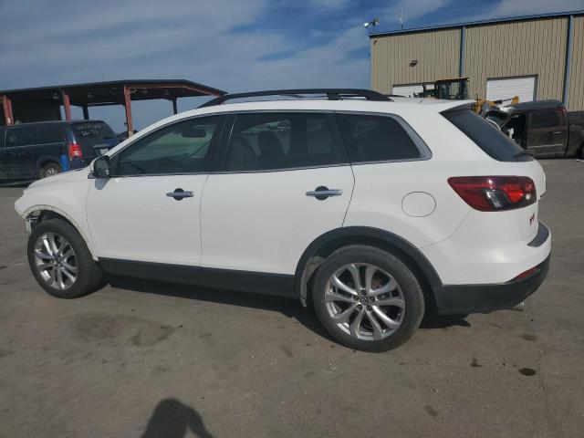 Photo 2 from auction – 2013 MAZDA CX-9 GRAND with VIN JM3TB2DAXD0410145