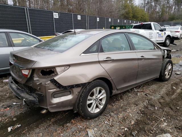 Photo 3 from auction – 2014 HYUNDAI SONATA GLS with VIN 5NPEB4AC6EH878672