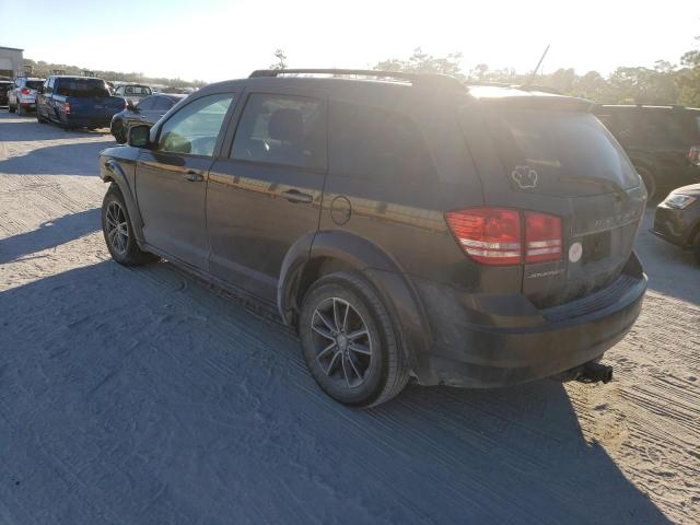 Photo 2 from auction – 2017 DODGE JOURNEY SE with VIN 3C4PDCAB8HT568211