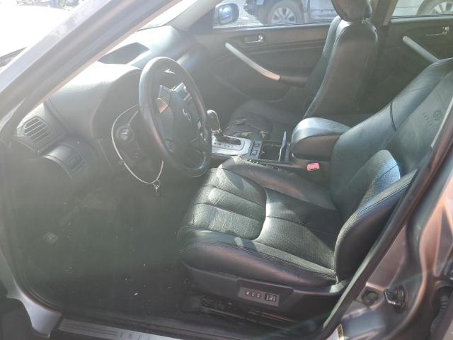Photo 11 from auction – 2005 INFINITI G35 with VIN JNKCV51E95M225022