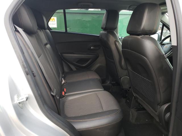 Photo 11 from auction – 2018 CHEVROLET TRAX 1LT with VIN KL7CJPSB0JB681894