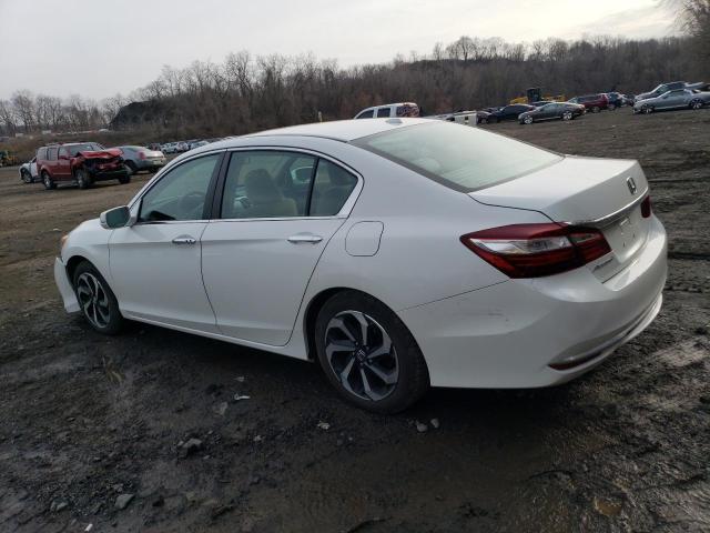 Photo 2 from auction – 2017 HONDA ACCORD with VIN 1HGCR2F75HA021162