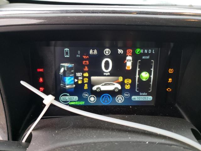 Photo 9 from auction – 2014 CHEVROLET VOLT with VIN 1G1RD6E44EU172020