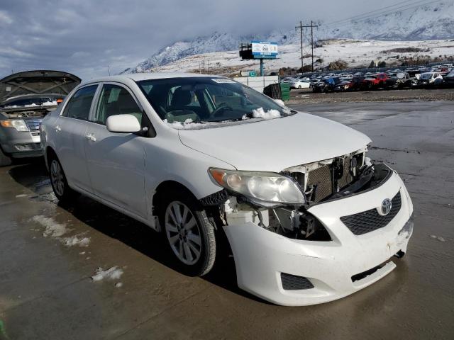 Photo 4 from auction – 2009 TOYOTA COROLLA BA with VIN 1NXBU40E99Z045018