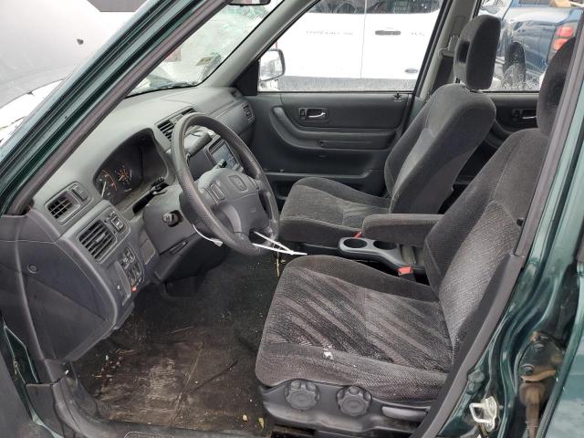 Photo 7 from auction – 2000 HONDA CR-V EX with VIN JHLRD1860YC030087
