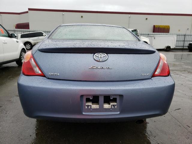 Photo 6 from auction – 2004 TOYOTA CAMRY SOLA with VIN 4T1CE30P14U838268