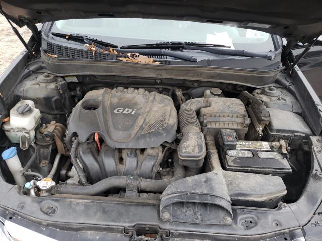 Photo 11 from auction – 2013 HYUNDAI SONATA SE with VIN 5NPEC4AC8DH685306