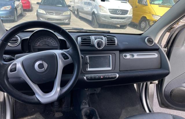 Photo 9 from auction – 2013 SMART FORTWO PAS with VIN WMEEK3BA8DK624003