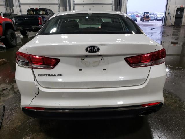 Photo 6 from auction – 2016 KIA OPTIMA LX with VIN KNAGT4L34G5118906