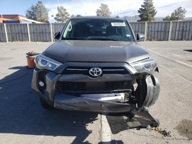 Photo 5 from auction – 2022 TOYOTA 4RUNNER SR with VIN JTEEU5JR9N5263811