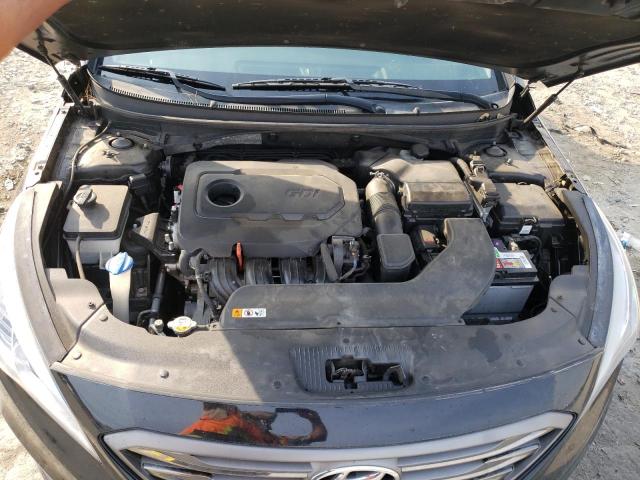 Photo 11 from auction – 2017 HYUNDAI SONATA SPO with VIN 5NPE34AF5HH437644