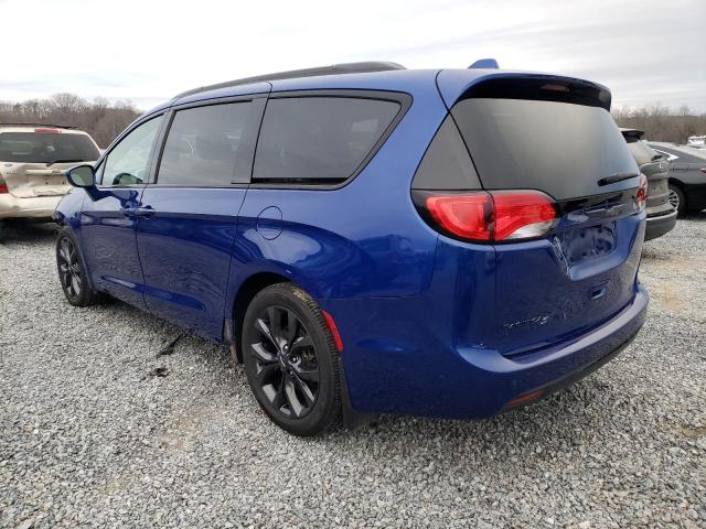 Photo 2 from auction – 2018 CHRYSLER PACIFICA T with VIN 2C4RC1BG1JR293994