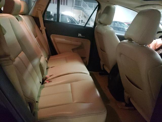 Photo 11 from auction – 2008 FORD EDGE SEL with VIN 2FMDK48C98BA50516