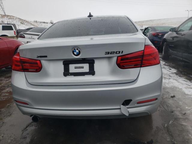 Photo 6 from auction – 2018 BMW 320 XI with VIN WBA8E5G51JNU47828