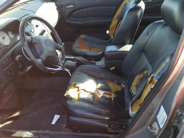Photo 7 from auction – 1999 NISSAN MAXIMA GLE with VIN JN1CA21D6XT218673