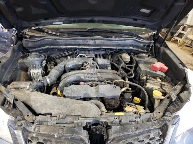 Photo 11 from auction – 2014 SUBARU FORESTER 2 with VIN JF2SJAAC1EH464803