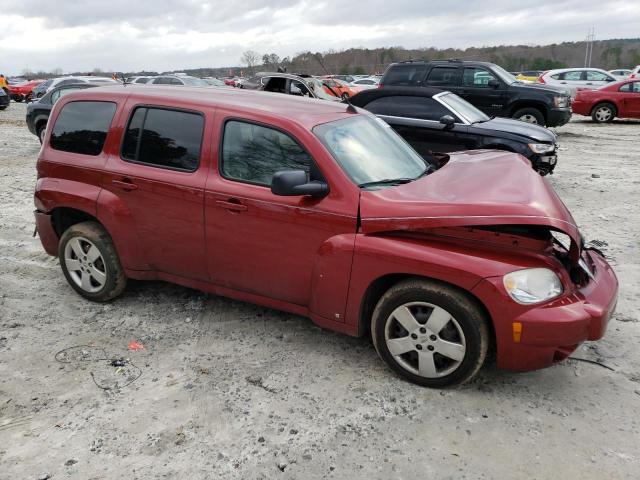 Photo 4 from auction – 2008 CHEVROLET HHR LS with VIN 3GNCA13D98S713246