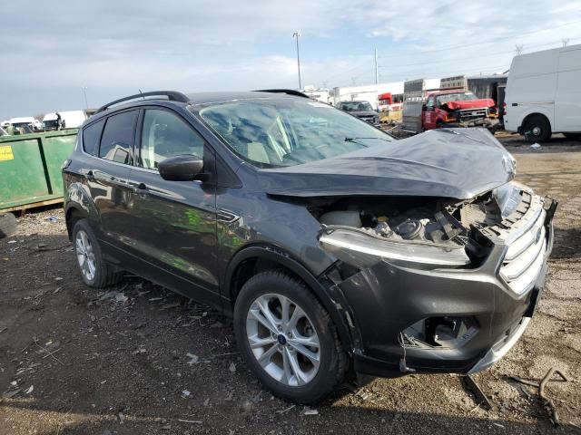 Photo 4 from auction – 2018 FORD ESCAPE SE with VIN 1FMCU0GDXJUB40377