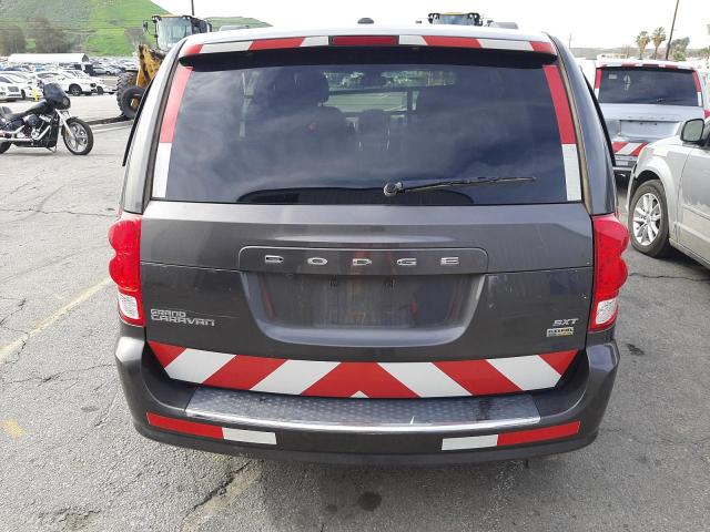 Photo 6 from auction – 2019 DODGE GRAND CARA with VIN 2C4RDGCG6KR671937