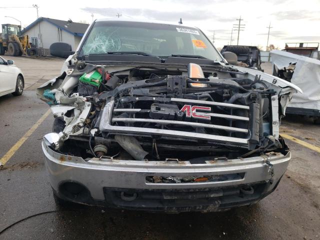Photo 5 from auction – 2013 GMC SIERRA K15 with VIN 3GTP2VE78DG121467