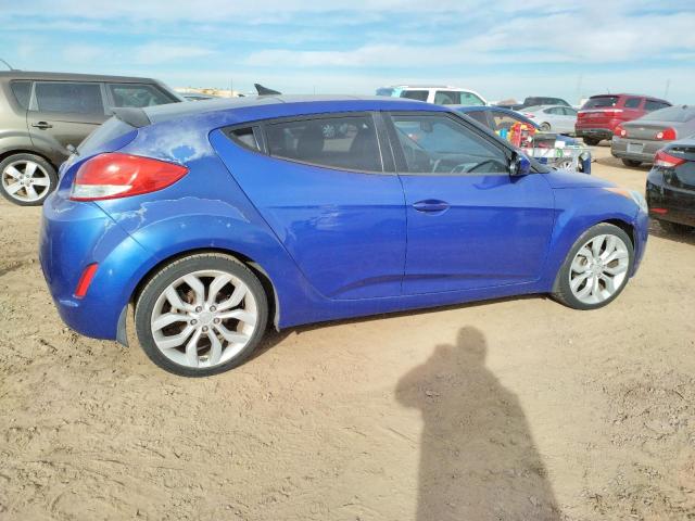 Photo 3 from auction – 2012 HYUNDAI VELOSTER with VIN KMHTC6ADXCU060756