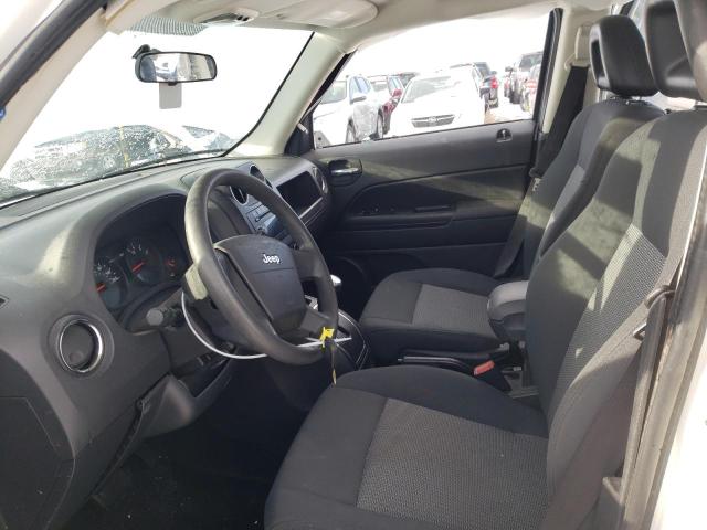 Photo 7 from auction – 2009 JEEP PATRIOT SP with VIN 1J4FF28B19D250261
