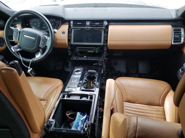 Photo 8 from auction – 2018 LAND ROVER DISCOVERY with VIN SALRT2RV3JA059542