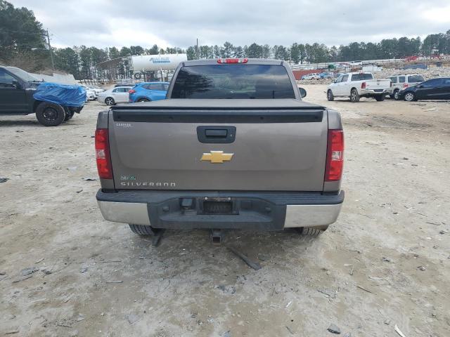 Photo 6 from auction – 2012 CHEVROLET SILVERADO with VIN 1GCRCSE01CZ310323