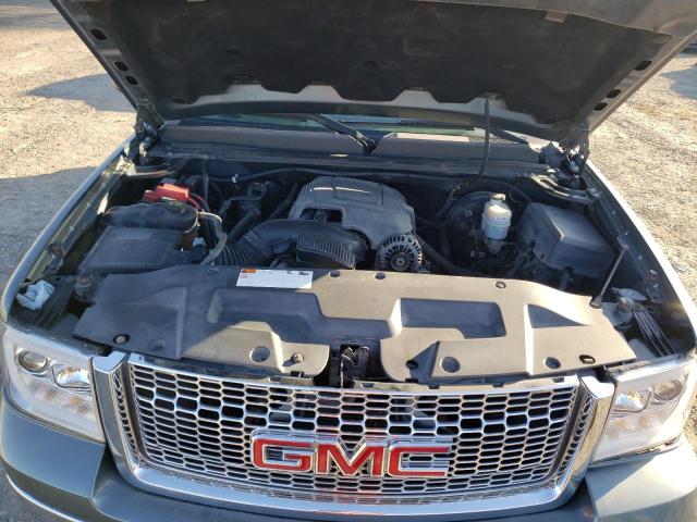 Photo 11 from auction – 2011 GMC SIERRA K15 with VIN 3GTP2VE38BG356557