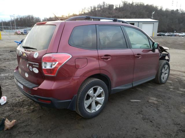 Photo 3 from auction – 2015 SUBARU FORESTER 2 with VIN JF2SJADC7FH522989
