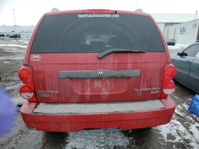 Photo 6 from auction – 2009 DODGE DURANGO SL with VIN 1D8HB48P99F708040